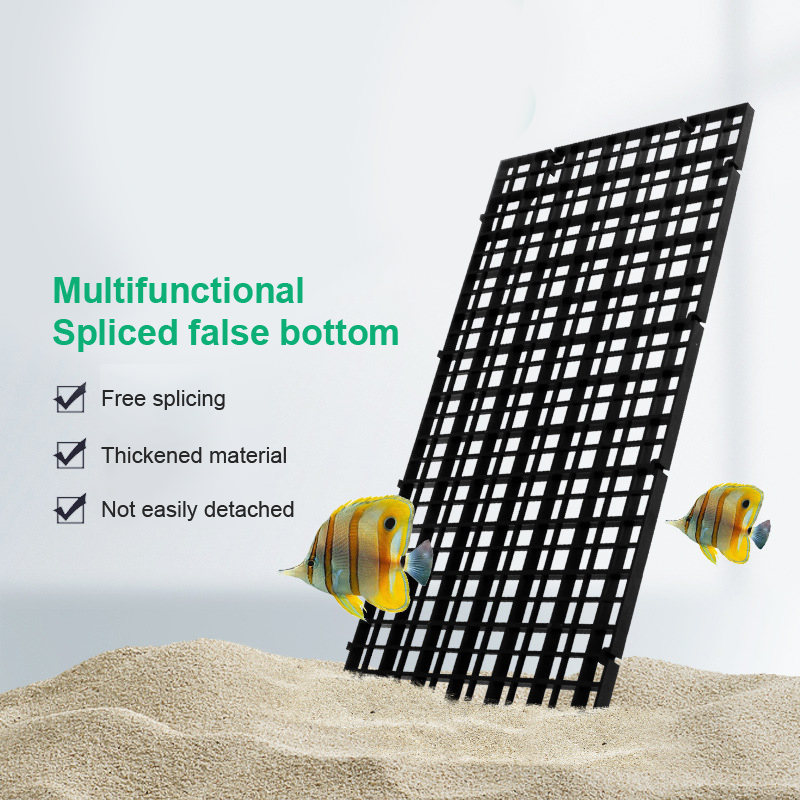 Aquael Filter Fzn - 30x15cm 30x30cm ızgara bölücü plaka ayrılabilir