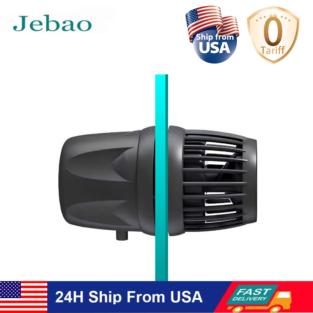 Marine Aquarium Wave Maker - Jebao Jecod DMP-10/20/30/40 Yeni Akıllı Bluetooth
