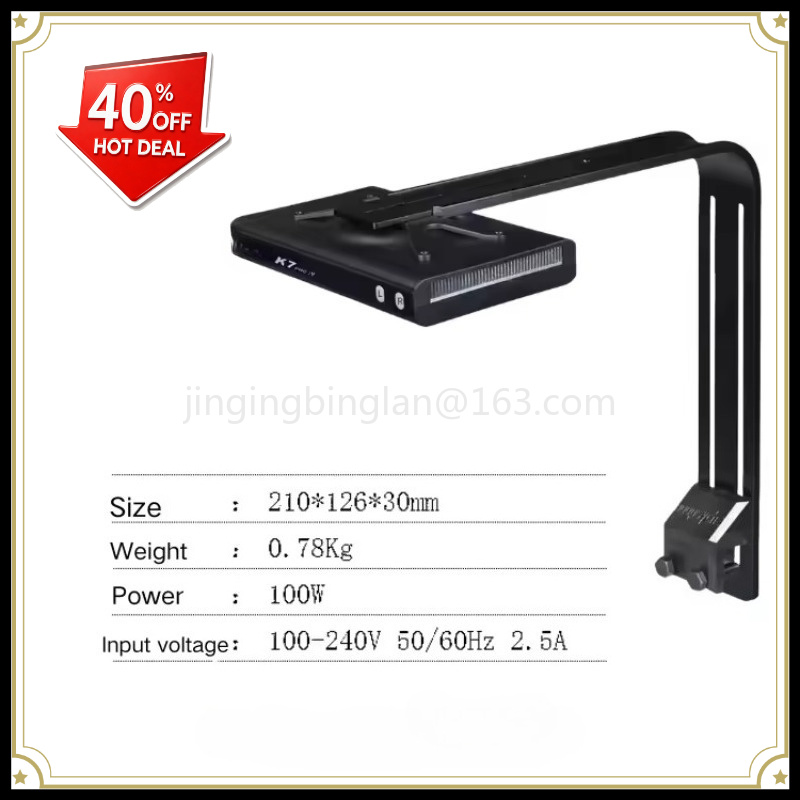 Aquarium Marine Fish For Sale - Yeni K7 PRO IV 100W tam