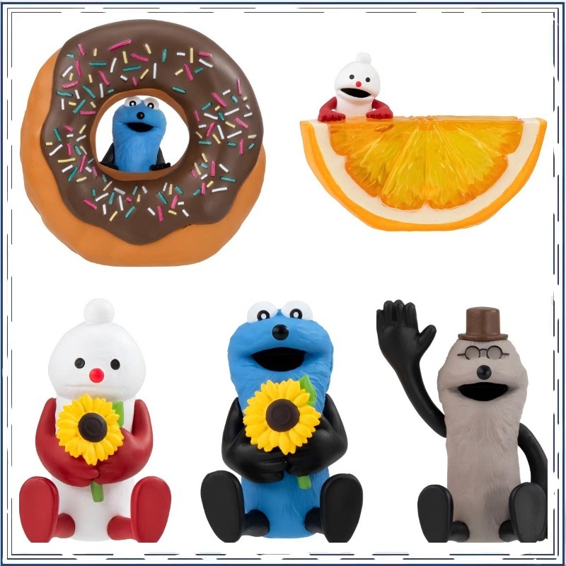 Marine Aquarium Uv Light - BANDAI PUPPET SUNSUN Modelleme Gashapon Kawaii