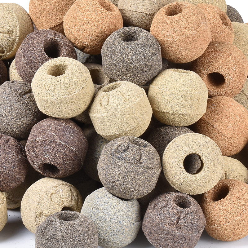 Aquael Filter Fzn - 10/20 adet akvaryum seramik filtre ortamı