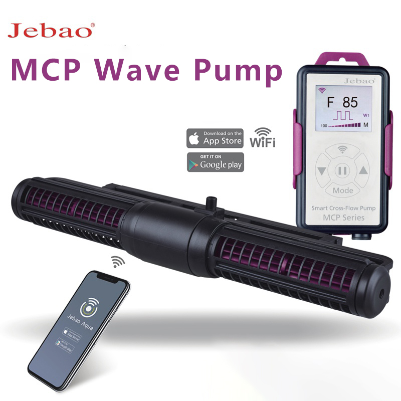 Marine Aquarium Wave Maker - Yeni Jebao MCP 70 90 120