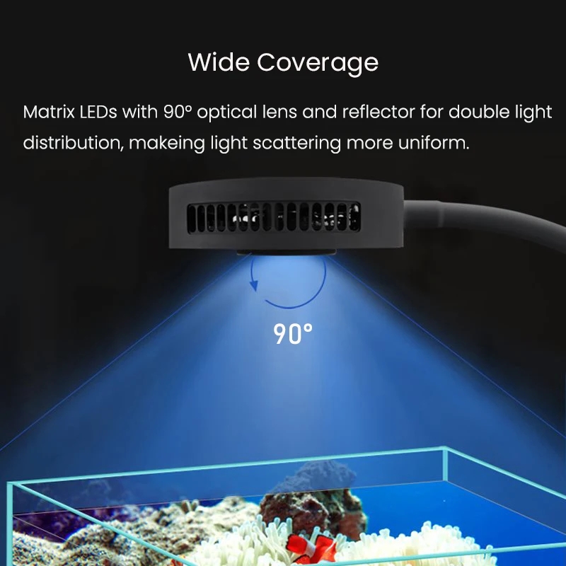 Aqua Marine Tank - Spectra Aqua Knight V2 36W Tam