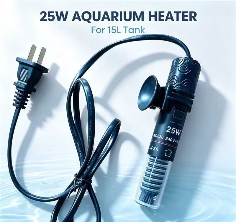 Marine Aquarium Nano - Küçük Balık Tankı İçin Akvaryum Isıtma