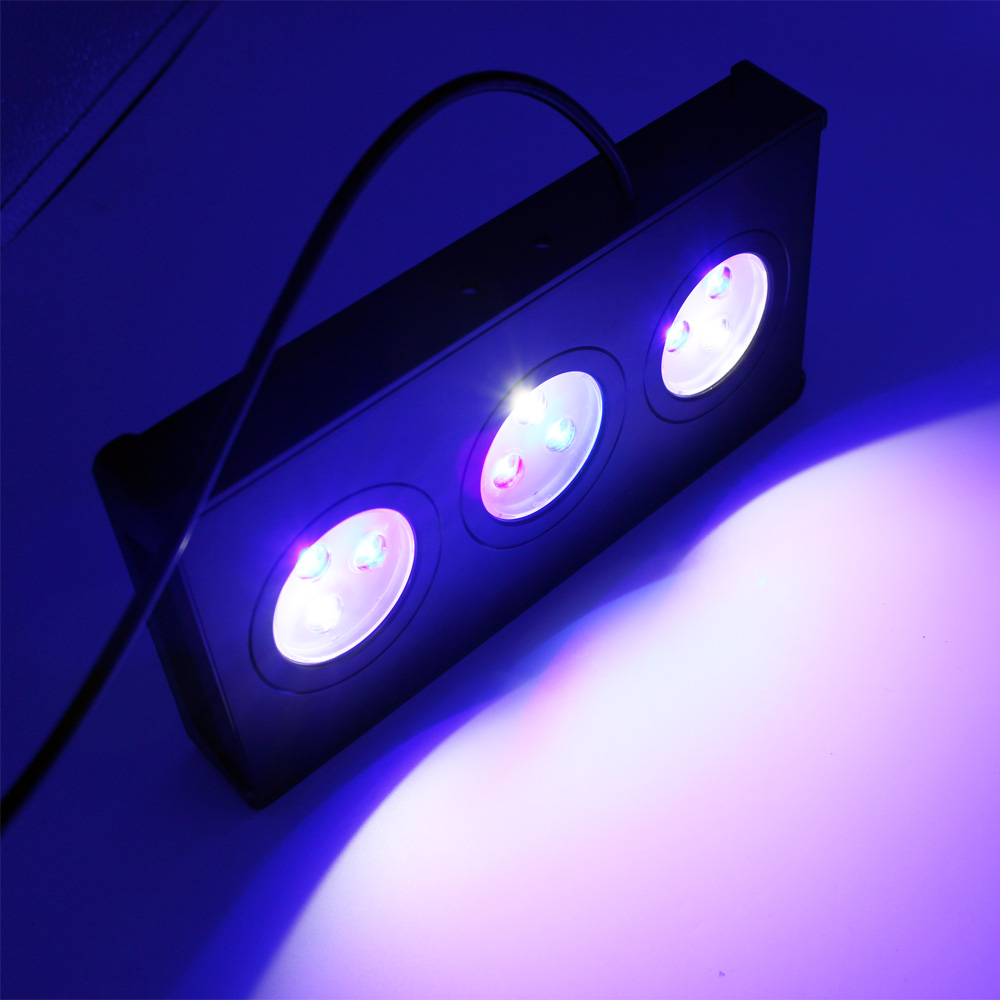 Aqua Marine Tank - Kısılabilir 27 W Tam Spektrum klip-LED