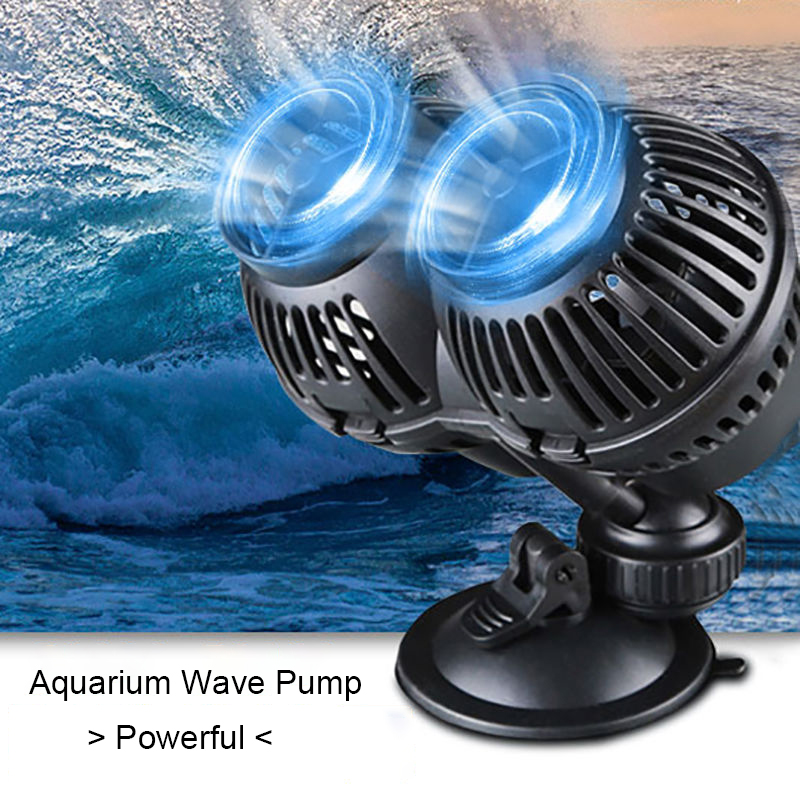 Marine Aquarium Nano - Akvaryum balık tankı dalga Maker pompası