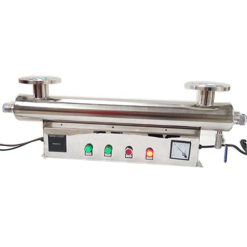 Aqua Marine Tank - Akvaryum Balık Tankı Göleti Aqua UV