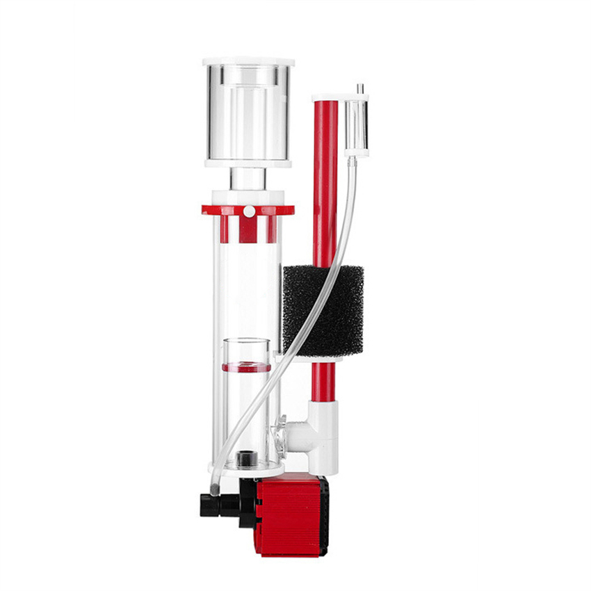 Protein Skimmer Hang On - NANO-150 Protein Skimmer Dahili Duvara Monte