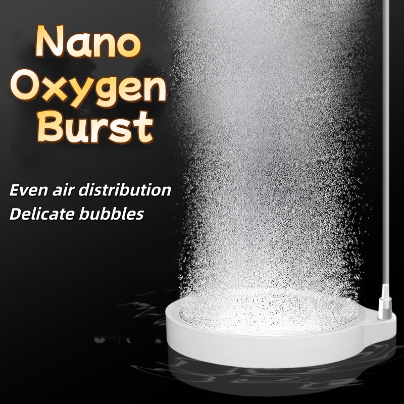 Marine Aquarium Nano - Akvaryum İçin Hava Taşı Oksijen Difüzörü