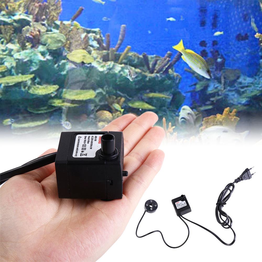 Marine Aquarium Nano - Akvaryum 220V 3W dalgıç su pompası