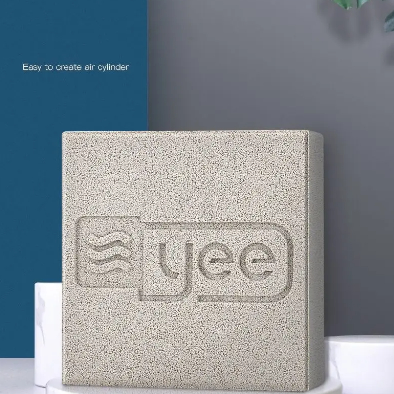 Aquael Filter Fzn - 1/2 adet Balık Tankı Nano Seramik