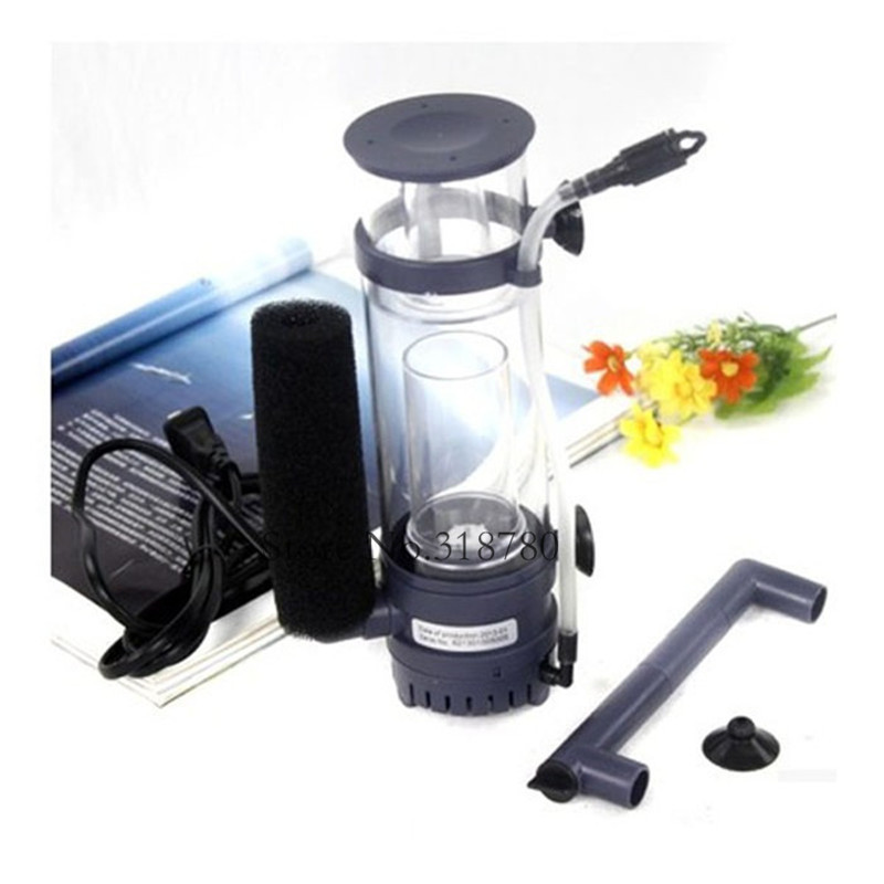 Aquarium Marine Salt - AC220V Boyu Protein Skimmer Filtre Pompası