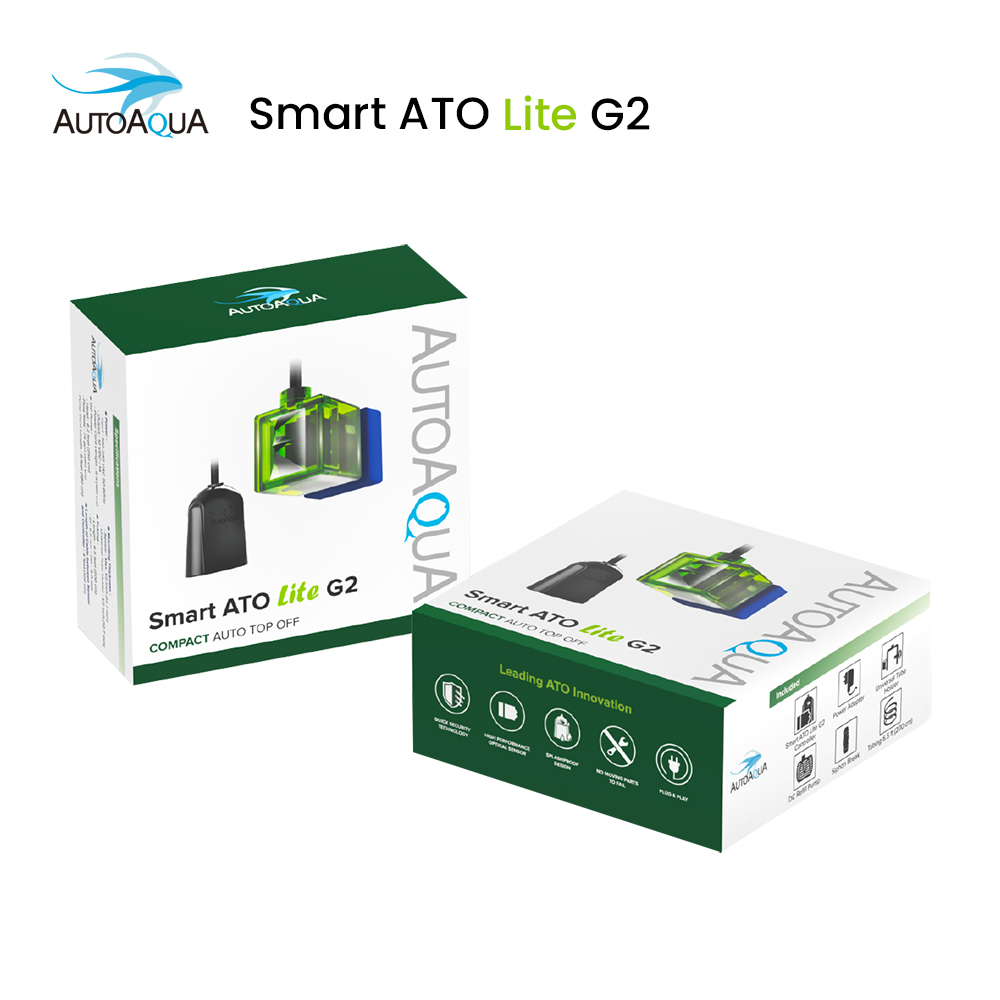Aqua Marine Tank - Otomatik Aqua Smart ATO Lite G2