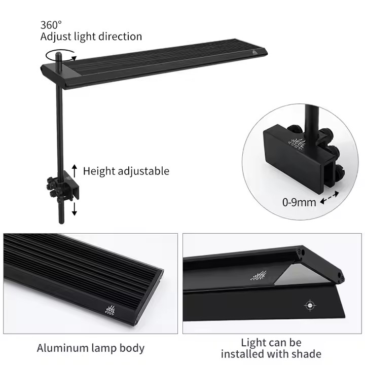 HAFTA AQUA S Serisi RGB+UV Tam - Marine Aquarium Uv Light incelemesi ve fiyatı