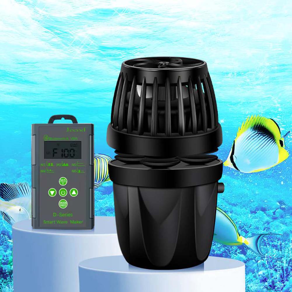 Akıllı DMP Serisi Deniz Oldukç - Marine Aquarium Wave Maker incelemesi ve fiyatı