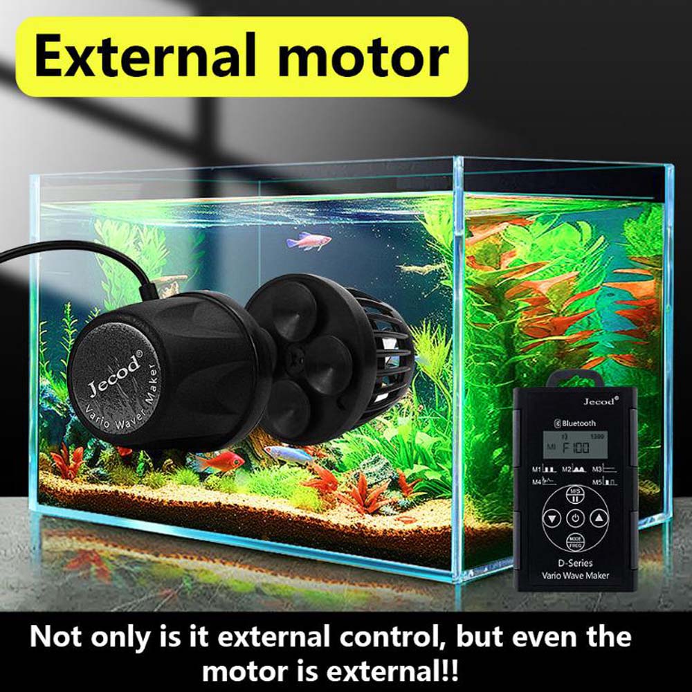 Akıllı DMP Serisi Deniz Oldukç - Marine Aquarium Wave Maker incelemesi ve fiyatı