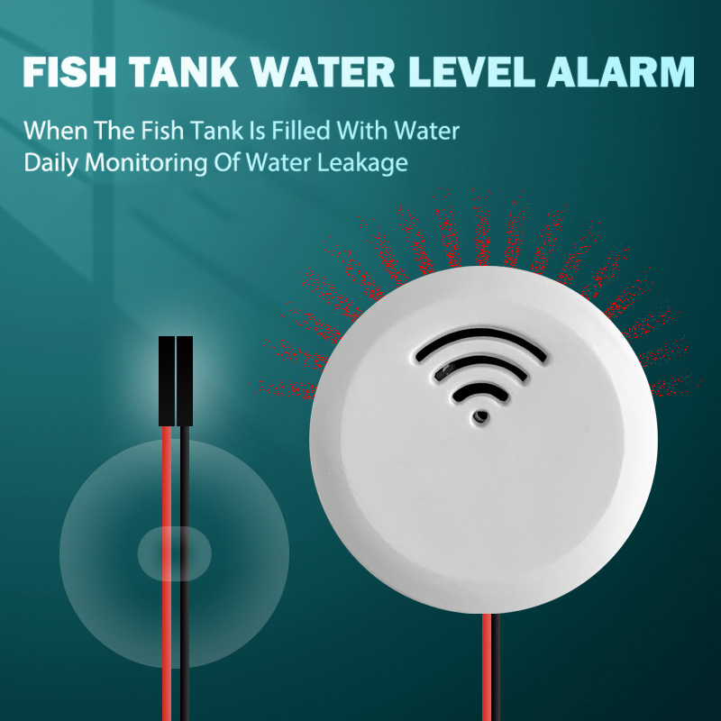 Balık Tankı Su Seviyesi Alarmı - Marine Aquarium Overflow incelemesi ve fiyatı