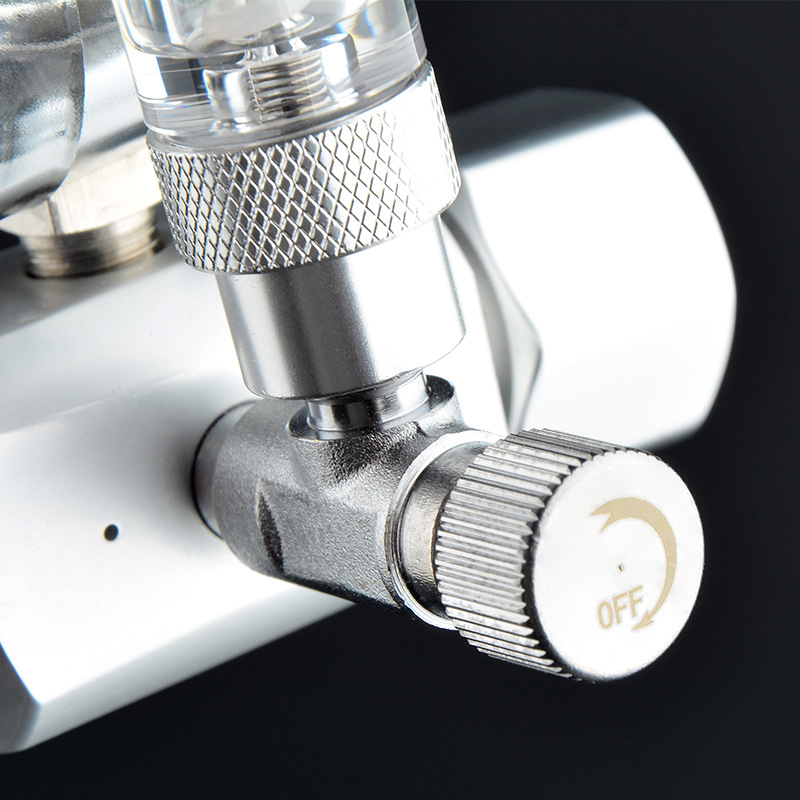 Akvaryum CO2 Solenoid valf reg - Marine Aquarium Ozone incelemesi ve fiyatı