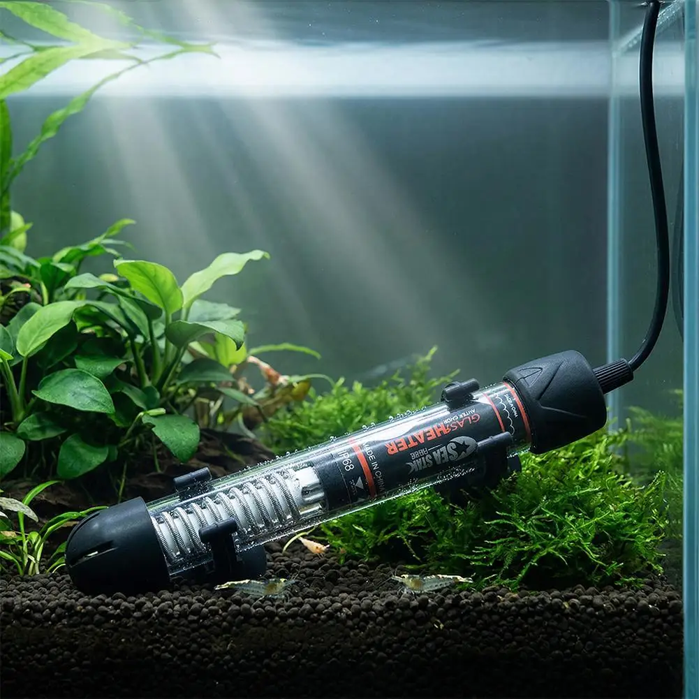 Ayarlanabilir Akvaryum Isıtıcı - Marine Aquarium Nano incelemesi ve fiyatı