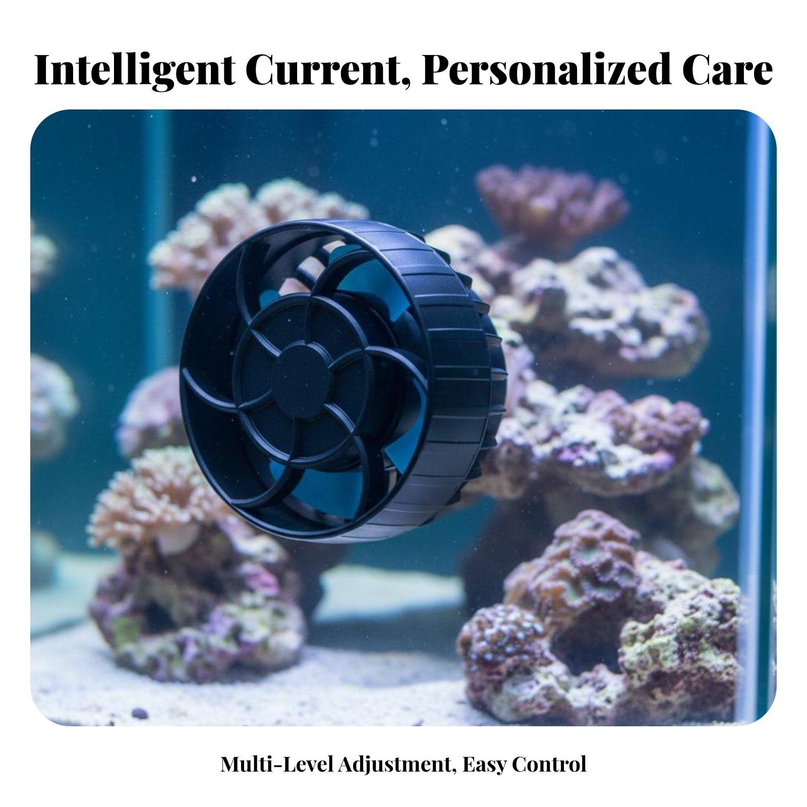 Tuzlu Su Akvaryumu için Akvary - Marine Aquarium Wave Maker incelemesi ve fiyatı