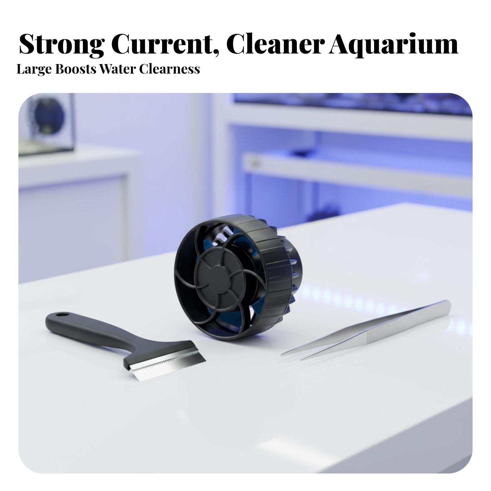 Tuzlu Su Akvaryumu için Akvary - Marine Aquarium Wave Maker incelemesi ve fiyatı