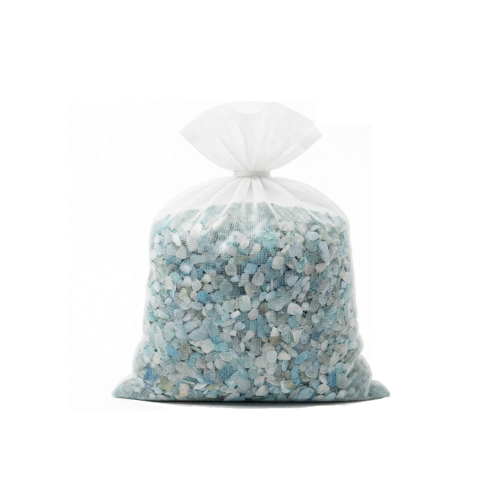 100g Doğal Akuamarin Kırık Taş - Aqua Marine Tank incelemesi ve fiyatı