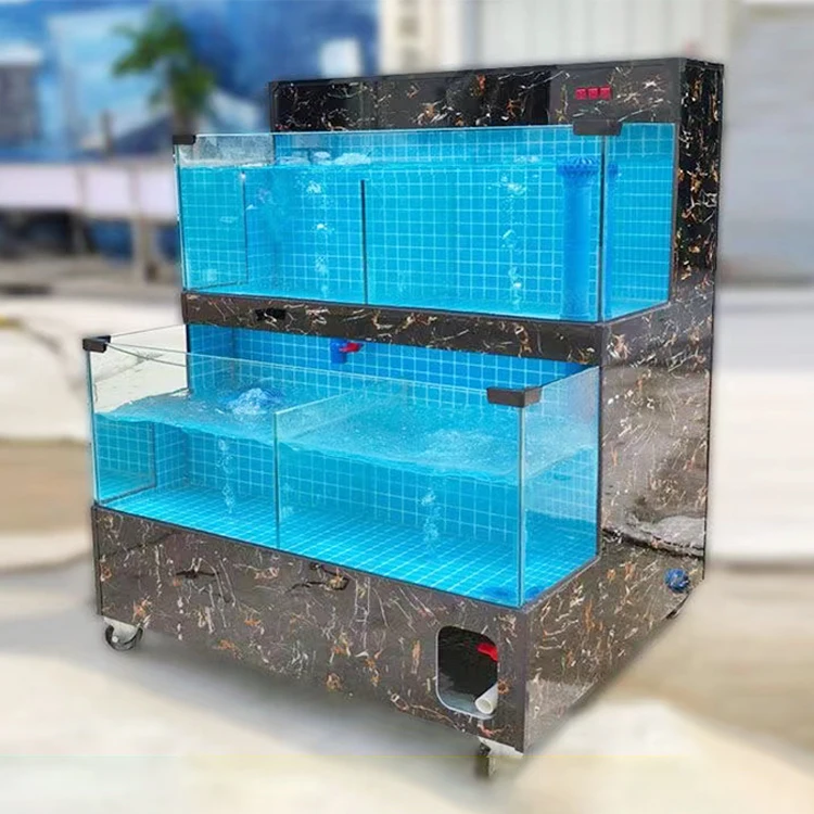 Özel Tasarım, Büyük Boy, Akril - Aquarium Marine Salt incelemesi ve fiyatı