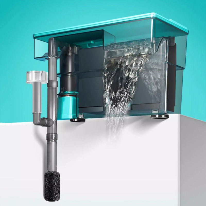 Asılı Akvaryum Filtresi Oksije - Protein Skimmer Hang On incelemesi ve fiyatı