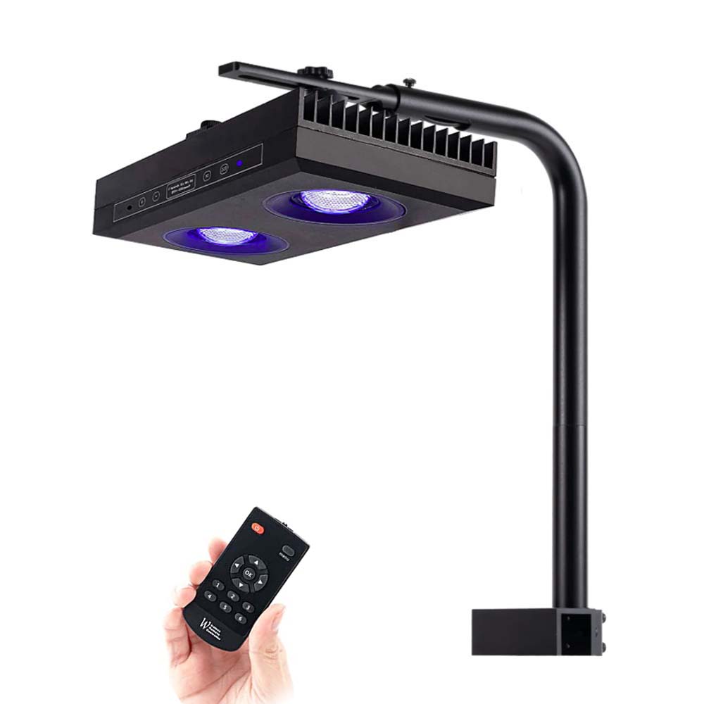 Yüksek Güçlü DIY Spektrum 90W  - Aqua Marine Tank incelemesi ve fiyatı