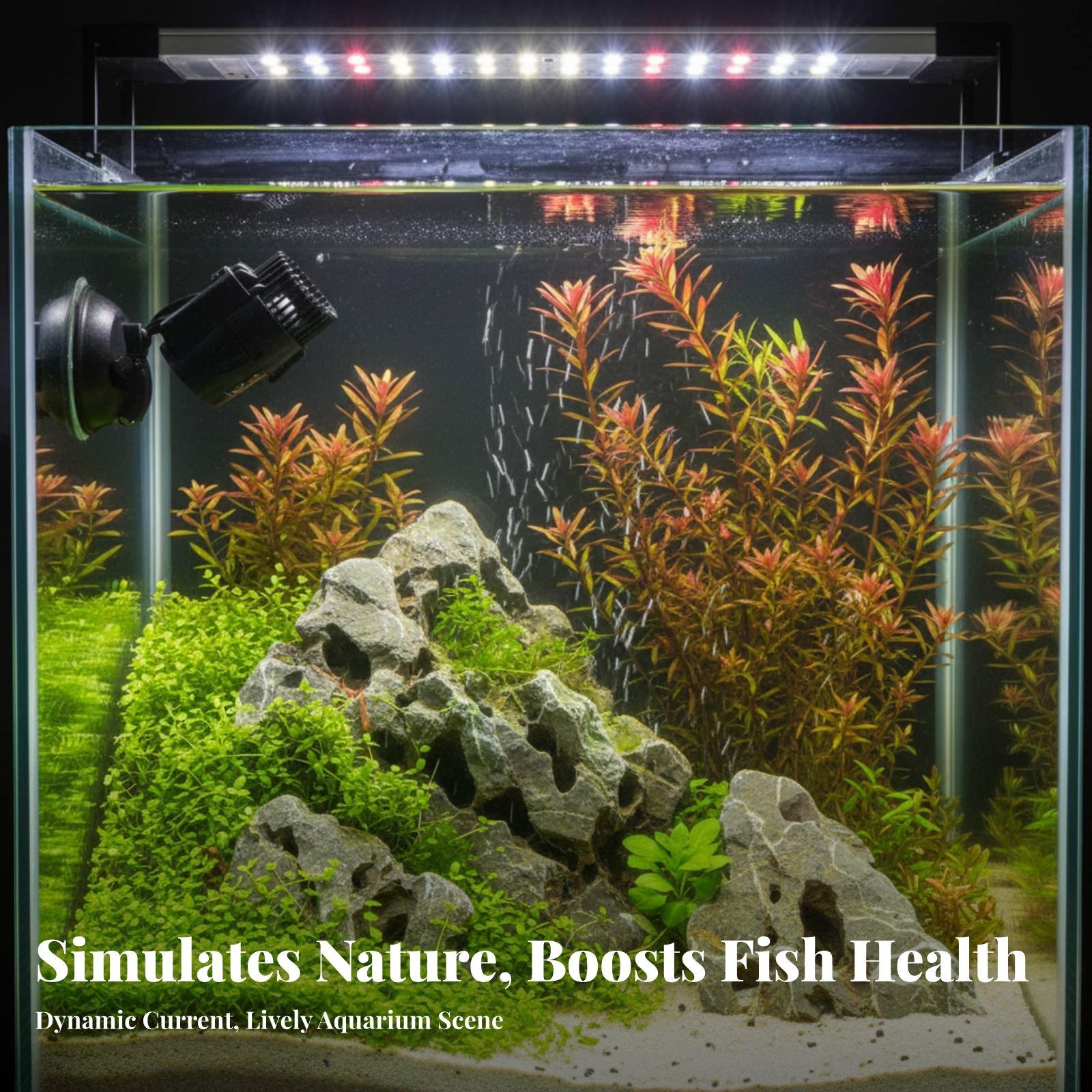 Balık Tankı Deniz Sirkülasyonu - Marine Aquarium Wave Maker incelemesi ve fiyatı