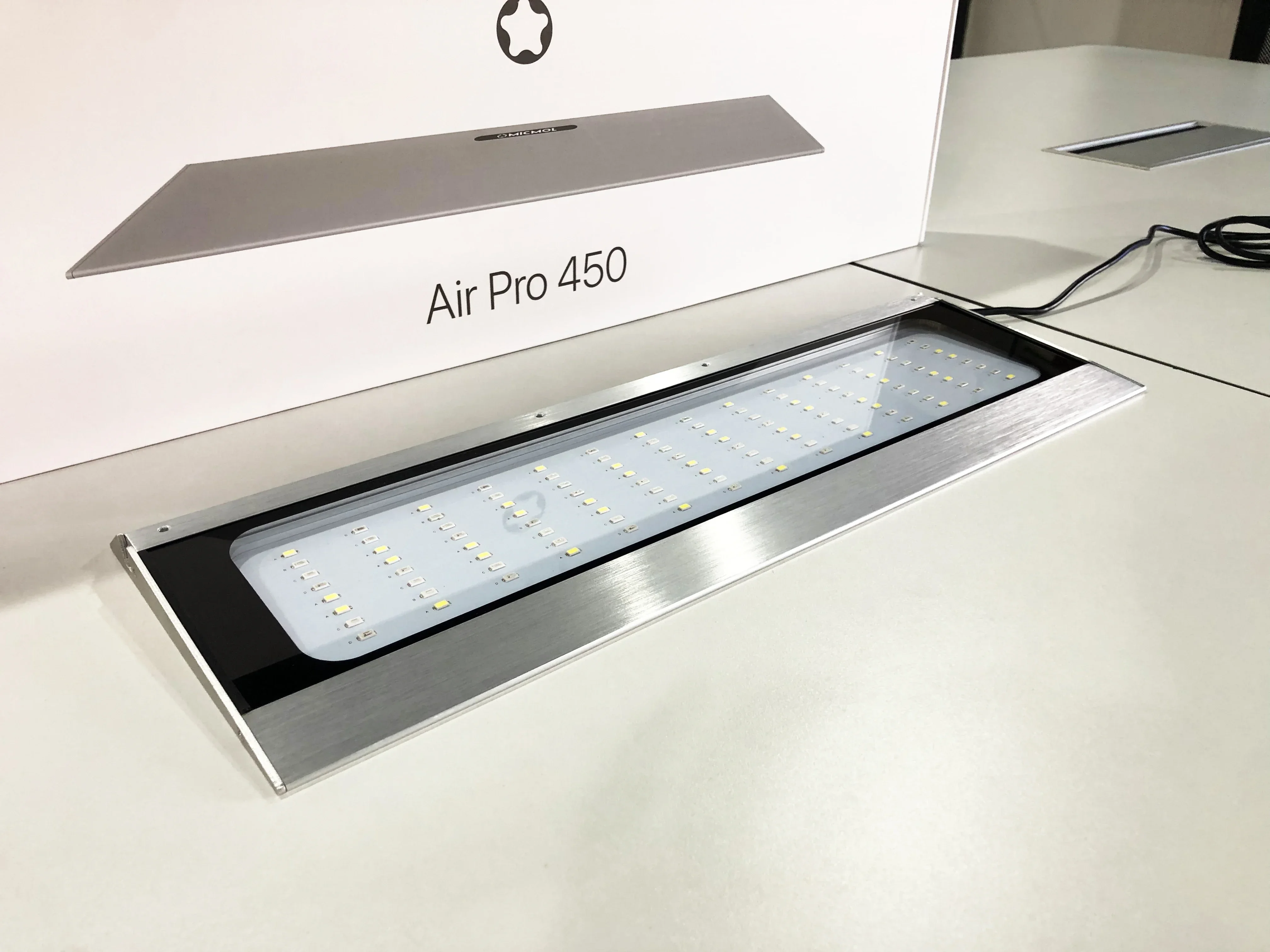 MICMOL YENI AQUA Hava Pro Tine - Aqua Marine Tank incelemesi ve fiyatı