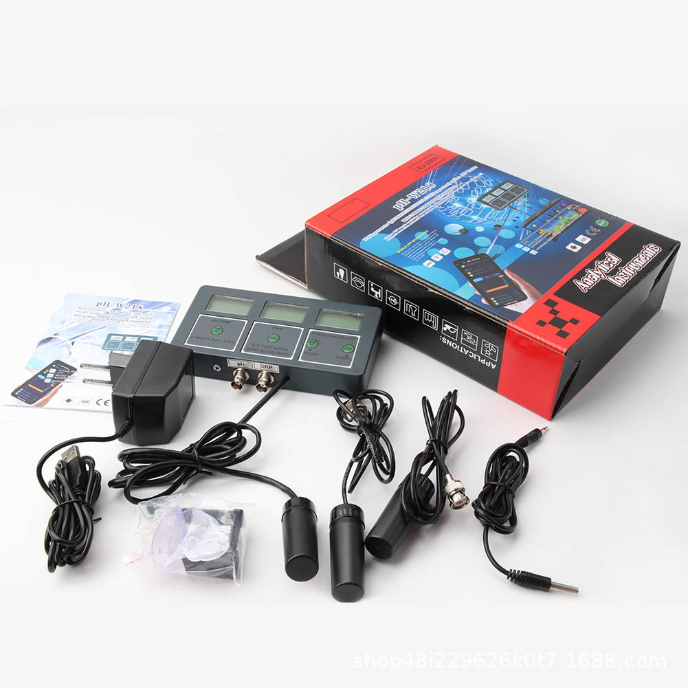 WiFi Su Kalitesi Test Cihazı Ç - Marine Aquarium Orp incelemesi ve fiyatı