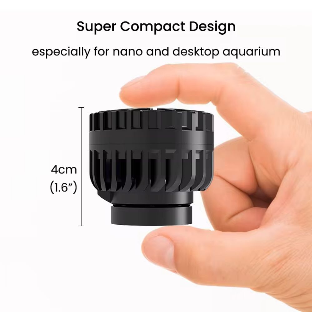 ZKSJ Üçüncü nesil Mini Slim 20 - Marine Aquarium Wave Maker incelemesi ve fiyatı