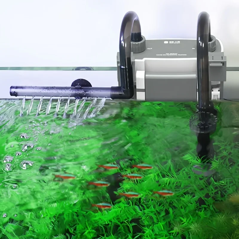 Duvara monte Akvaryum Şelale F - Protein Skimmer Hang On incelemesi ve fiyatı