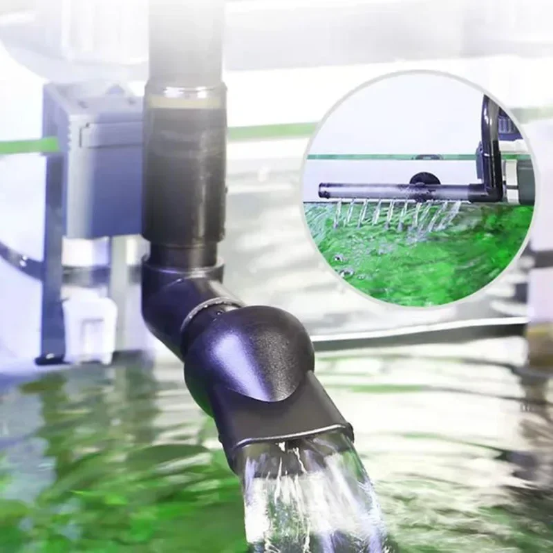 Duvara monte Akvaryum Şelale F - Protein Skimmer Hang On incelemesi ve fiyatı
