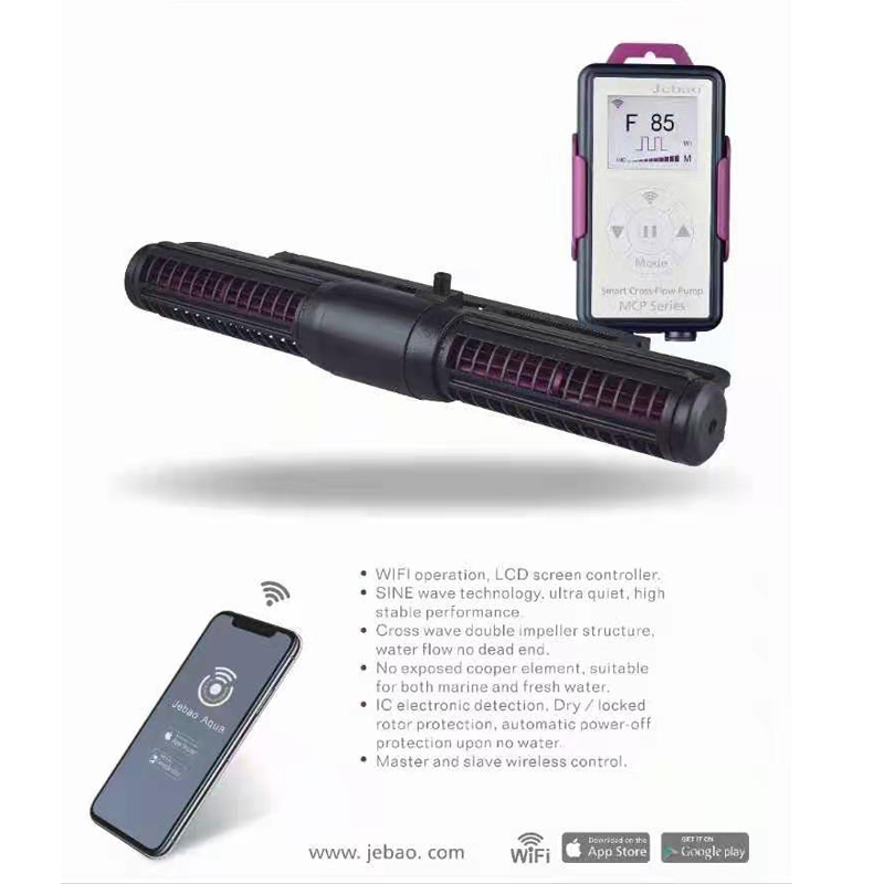 Yeni Jebao MCP 70 90 120 150 1 - Marine Aquarium Wave Maker incelemesi ve fiyatı