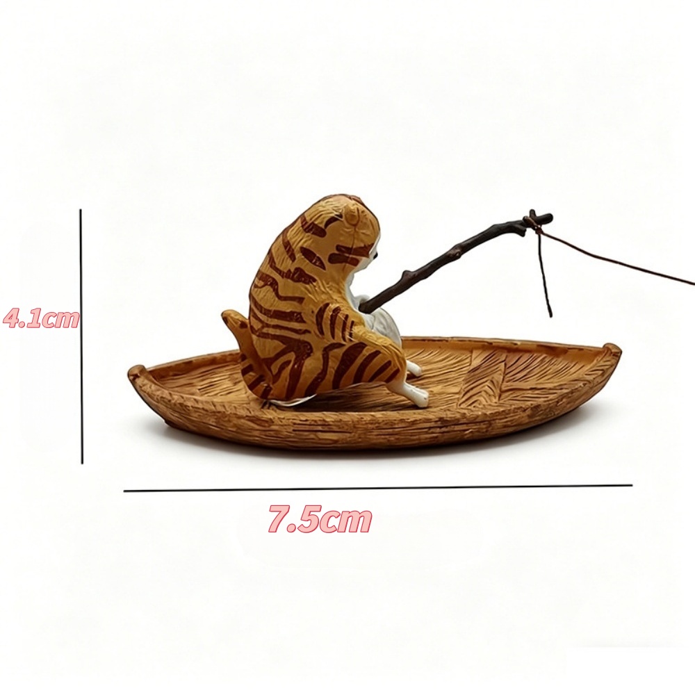 Yaratıcı Kedi Balıkçı Teknesi  - Marine Aquarium Orp incelemesi ve fiyatı