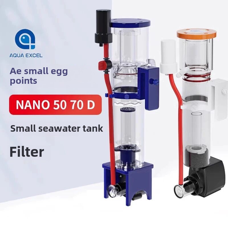 110-240 V Aqua Excel Nano 40D  - Protein Skimmer Hang On incelemesi ve fiyatı