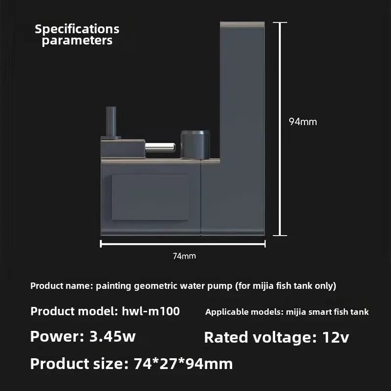 1 adet Xiaomi Mijia akıllı akv - Aquael Filter Fzn incelemesi ve fiyatı