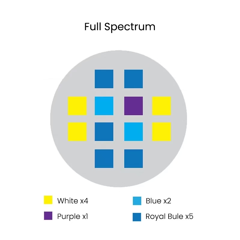 Spectra Aqua Knight V2 36W Tam - Aqua Marine Tank incelemesi ve fiyatı