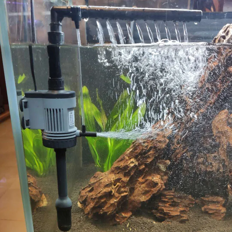 SUNSUN sessiz EP serisi balık  - Marine Aquarium Uv Light incelemesi ve fiyatı