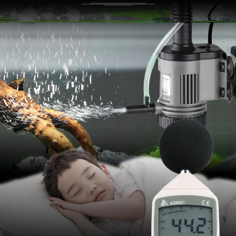 SUNSUN sessiz EP serisi balık  - Marine Aquarium Uv Light incelemesi ve fiyatı
