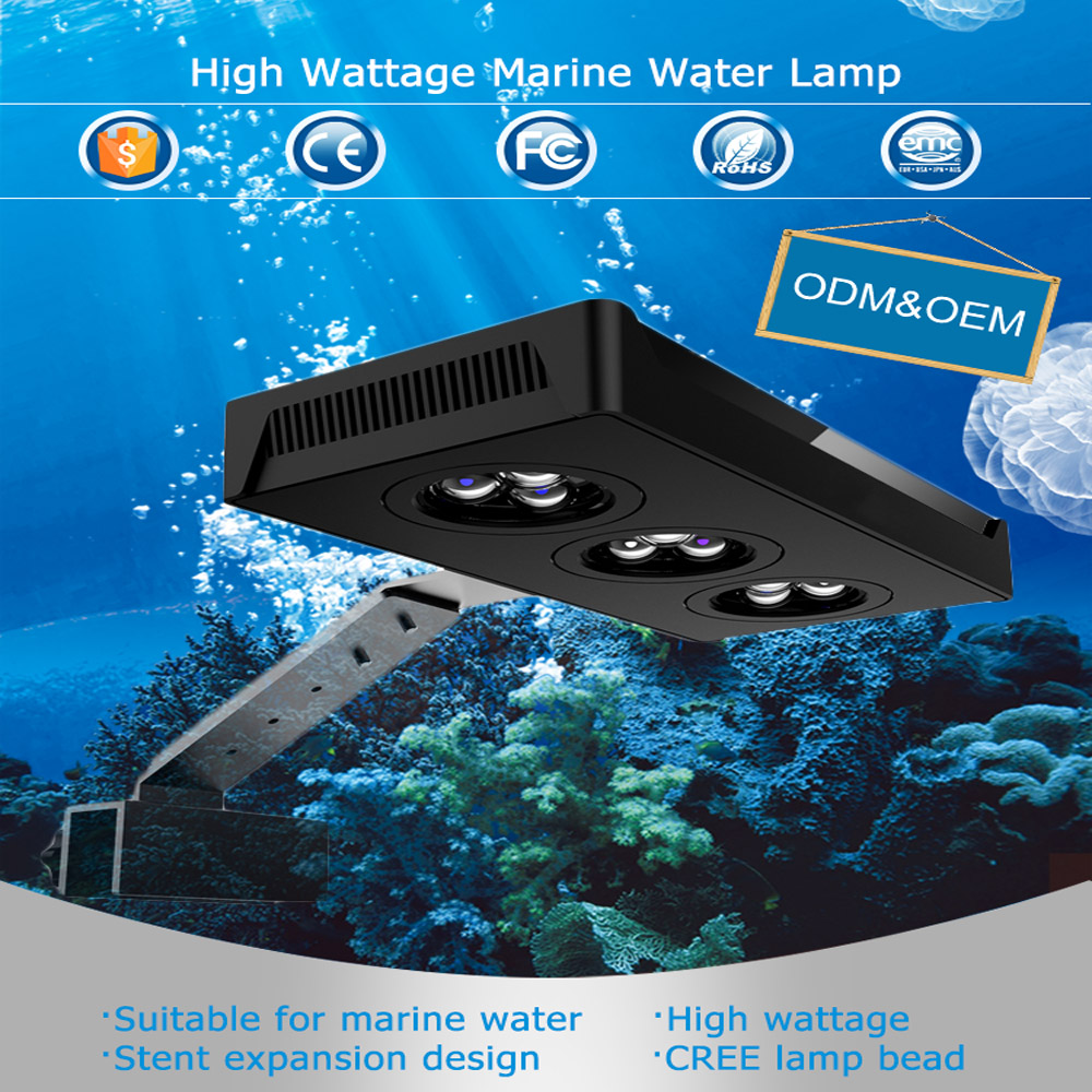 Kısılabilir 27 W Tam Spektrum  - Aqua Marine Tank incelemesi ve fiyatı