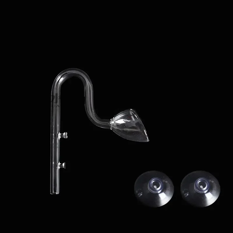 Cam zambak boru Skimmer giriş  - Marine Aquarium Uv Filter incelemesi ve fiyatı