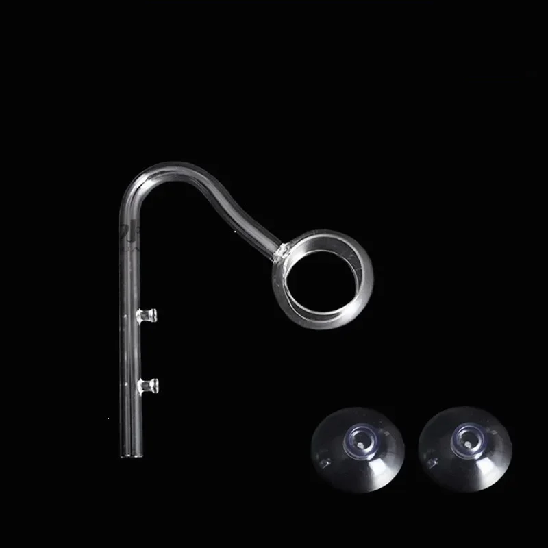 Cam zambak boru Skimmer giriş  - Marine Aquarium Uv Filter incelemesi ve fiyatı