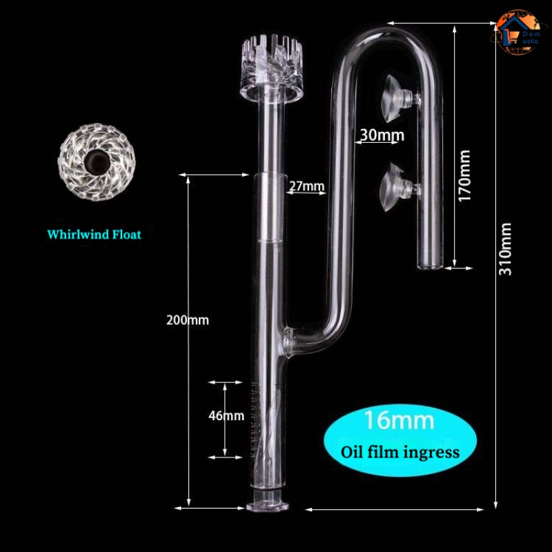 Akvaryum Tankı Su Çıkış Borusu - Marine Aquarium Overflow incelemesi ve fiyatı
