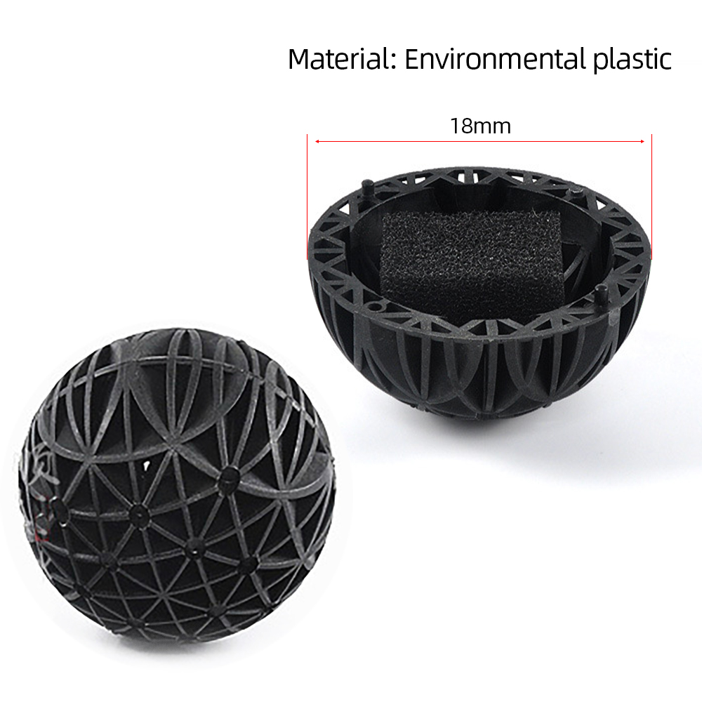 100 adet 18mm biyolojik biyo t - Marine Aquarium Nano incelemesi ve fiyatı
