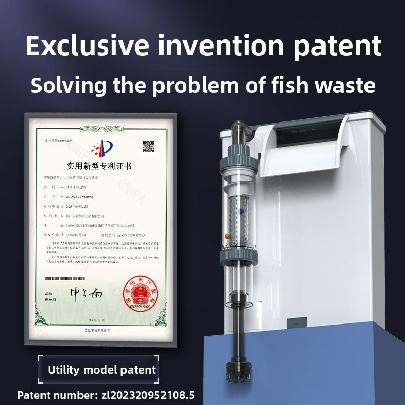 SUNSUN XBK balık tankı filtres - Protein Skimmer Hang On incelemesi ve fiyatı