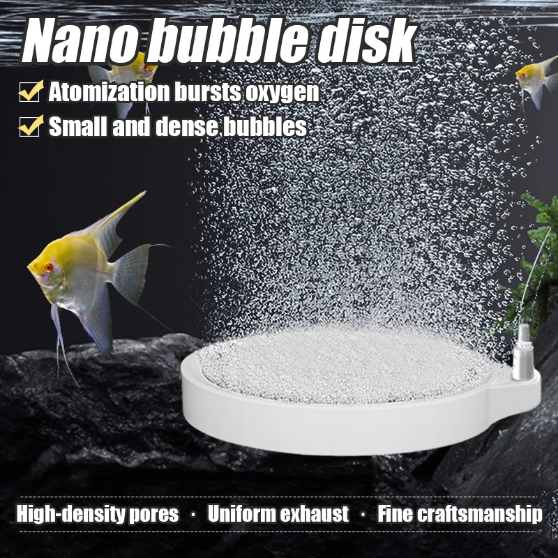 Akvaryum İçin Hava Taşı Oksije - Marine Aquarium Nano incelemesi ve fiyatı