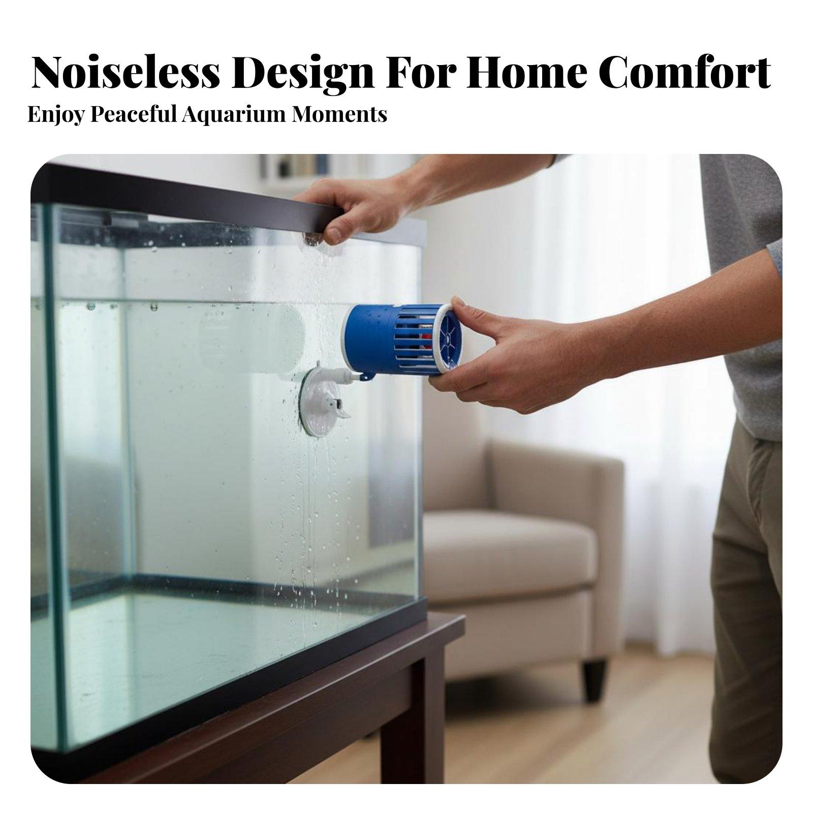Balık Tankı Dalga Üretici Dalg - Marine Aquarium Wave Maker incelemesi ve fiyatı